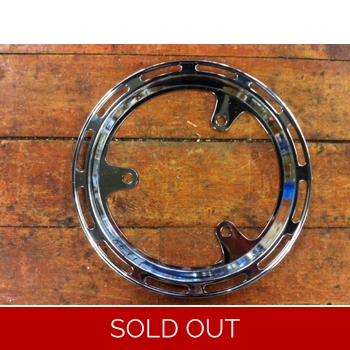 Raleigh 11198 116mm BCD 210mm OD Chainring Guard - NOS